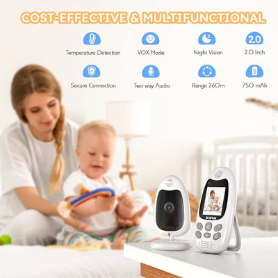 Bonifun Baby Monitor VB610