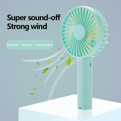 Mini Handheld USB Fan