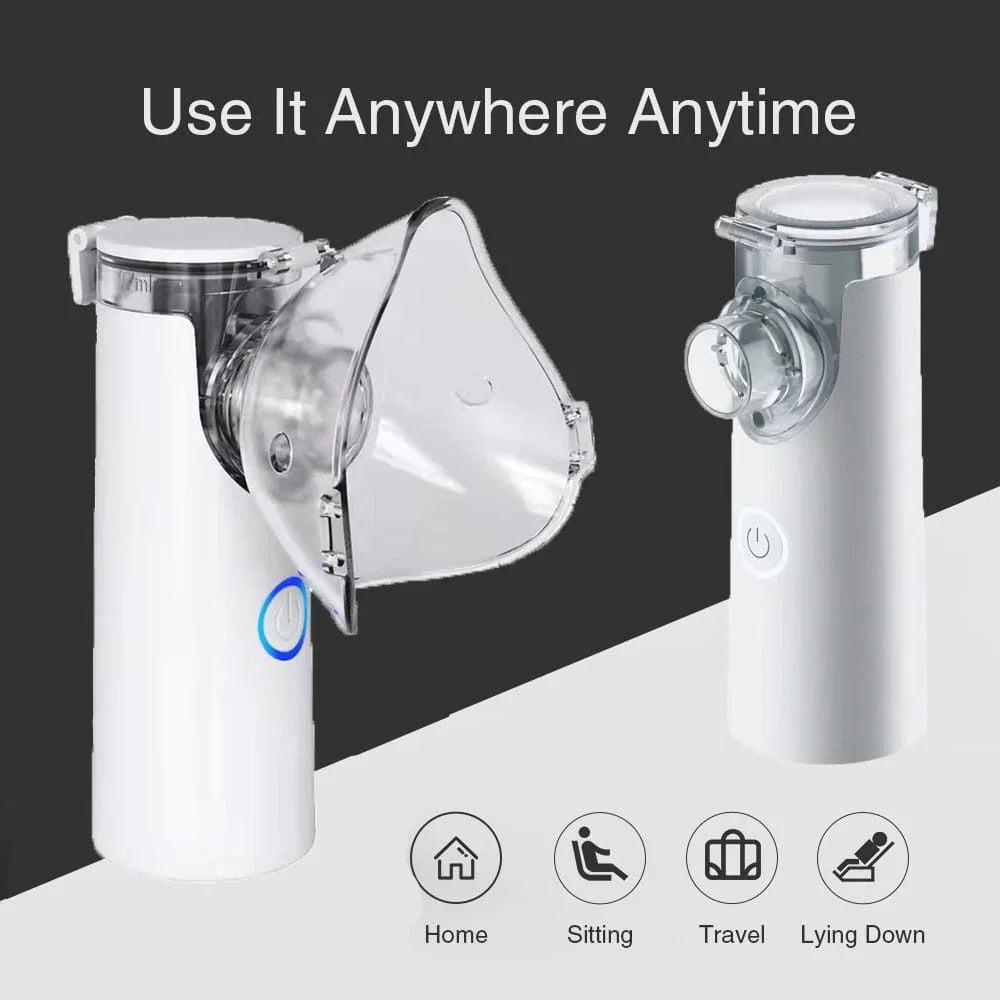 Portable Nebulizer Machine