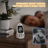 Bonifun Baby Monitor VB610