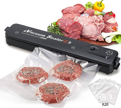 Automatic Vacuum Sealer Machine