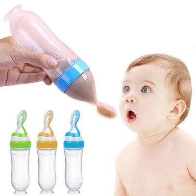 BABY SAPOON FEEDER 90ML