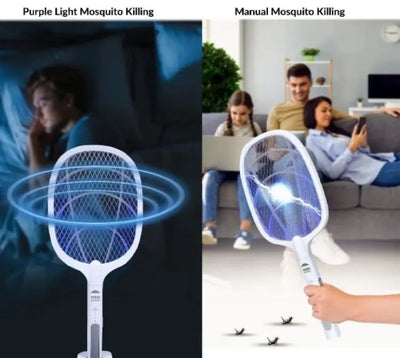 Rechargeable Mosquito Racket