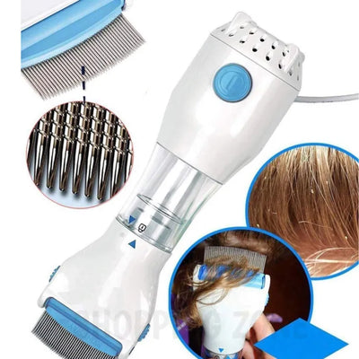 Electrical Head Lice Removal Comb