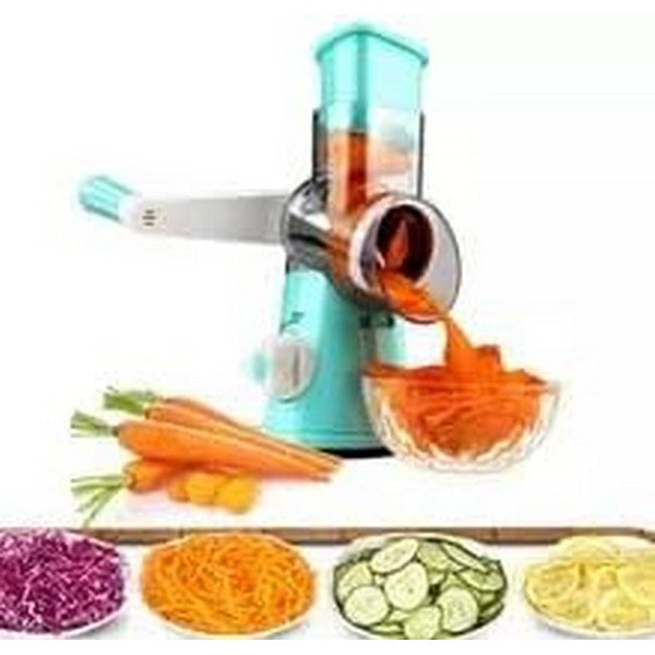 Drum Vegetable Cutter