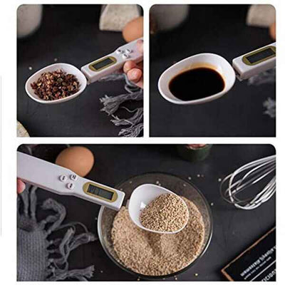 Electronic Measuring Spoon